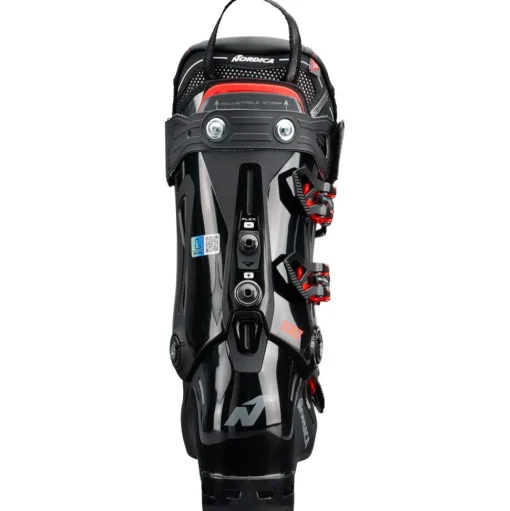 Chaussures de Ski Nordica Speedmachine 3 130 Gw Black Anthracite Red