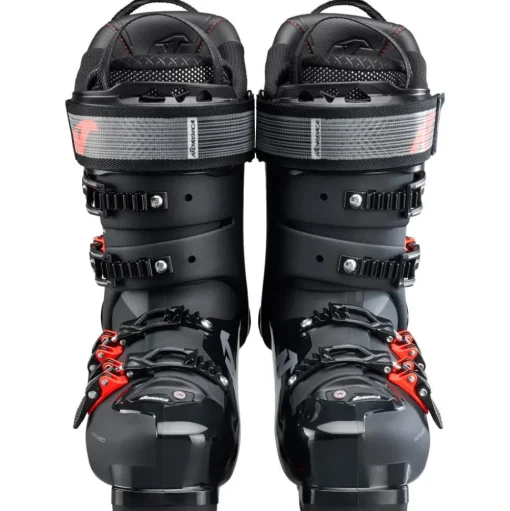 Chaussures de Ski Nordica Speedmachine 3 130 Gw Black Anthracite Red