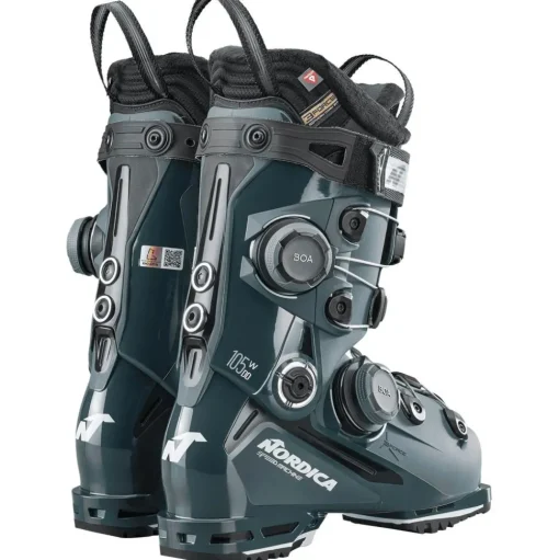 Chaussures de Ski Nordica Speedmachine 3 105W Boa DD Gw
