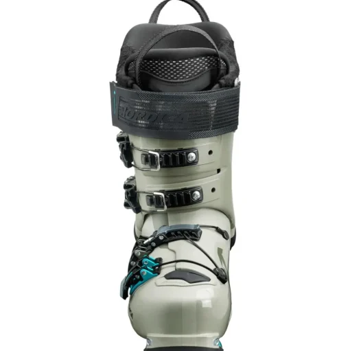 Chaussures de Ski Nordica Unlimited 95 W Dyn Light Green Black Light Blue
