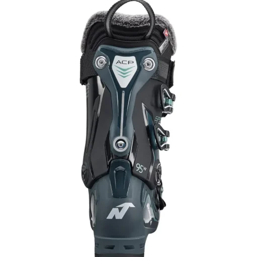 Chaussures de Ski Nordica Sportmachine 3 95 W Gw Black Green White