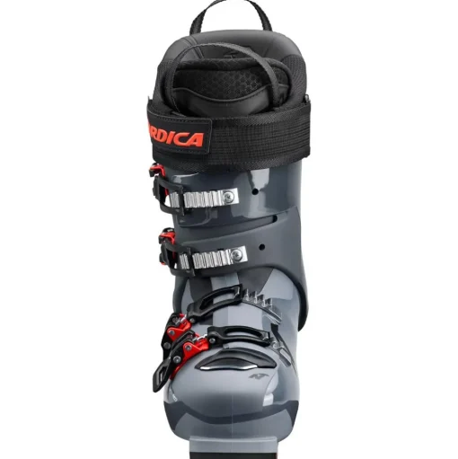 Chaussures de Ski Nordica Sportmachine 3 120 Gw Anthracite Black Red