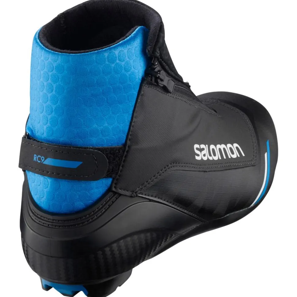 Chaussures de Ski Nordique Salomon RC9 Nocturne Prolink