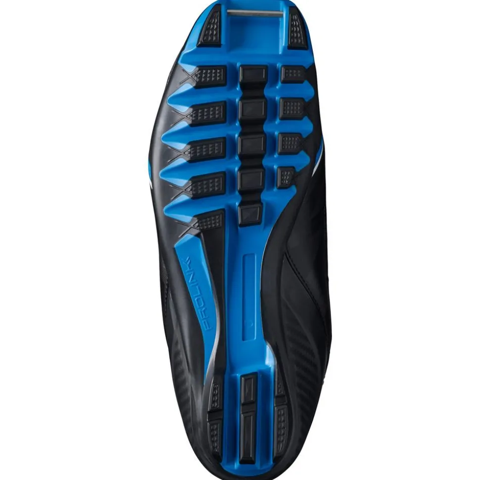 Chaussures de Ski Nordique Salomon RC9 Nocturne Prolink