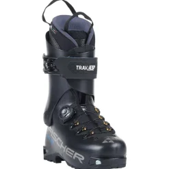 Chaussures de Ski Randonnée Fischer Travers Ts Black