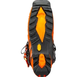 Chaussures de Ski Randonnée Scarpa Maestrale Orange Black