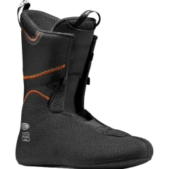Chaussures de Ski Randonnée Scarpa Maestrale Orange Black