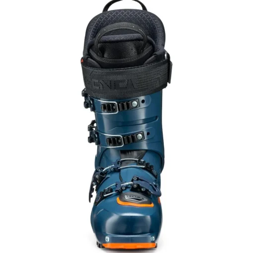 Chaussures de Ski Randonnée Tecnica Zero G Tour Dark Avio