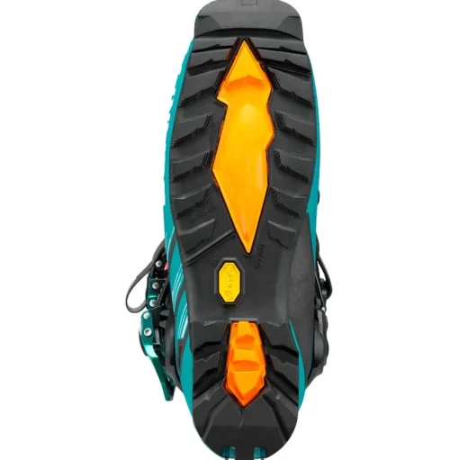 Chaussures de Ski Randonnée Scarpa Gea Emerald Black