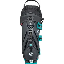 Chaussures de Ski Randonnée Scarpa 4-Quattro Sl Wmn Black Lagoon