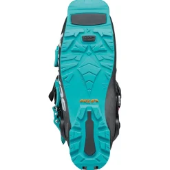 Chaussures de Ski Randonnée Scarpa 4-Quattro Sl Wmn Black Lagoon