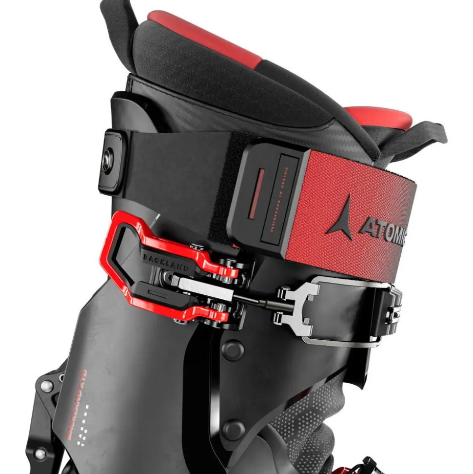 Chaussures de Ski Randonnée Atomic Backland Xtd Carbon 120 Gw Red