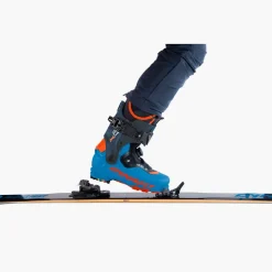 Chaussures de Ski Randonnée Dynafit TLT X Frost Orange