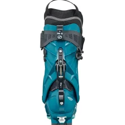 Chaussures de Ski Randonnée Scarpa F1 Gt Wmn Petrol Aqua
