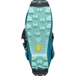 Chaussures de Ski Randonnée Scarpa F1 Gt Wmn Petrol Aqua