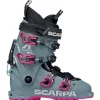 Chaussures de Ski Randonnée Scarpa 4-Quattro Gt Wmn Lofi Magenta