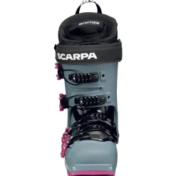 Chaussures de Ski Randonnée Scarpa 4-Quattro Gt Wmn Lofi Magenta
