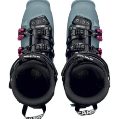 Chaussures de Ski Randonnée Scarpa 4-Quattro Gt Wmn Lofi Magenta