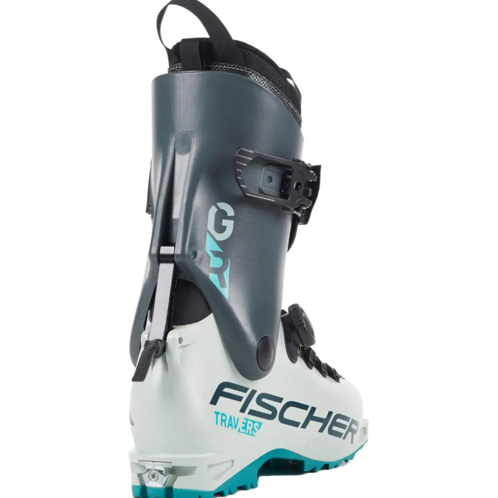 Chaussures de Ski Randonnée Fischer Travers Gr Ws Ice Grey