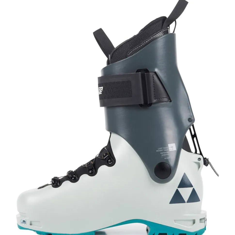 Chaussures de Ski Randonnée Fischer Travers Gr Ws Ice Grey