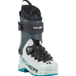 Chaussures de Ski Randonnée Fischer Travers Gr Ws Ice Grey