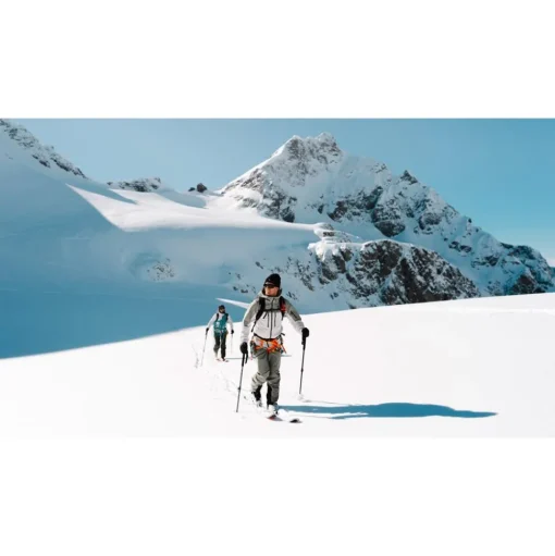 Chaussures de Ski Randonnée Scott Cosmos Metal Blue