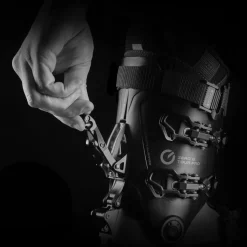 Chaussures de Ski Randonnée Tecnica Zero G Tour W Cool Grey