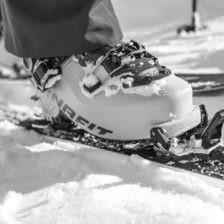 Chaussures de Ski Randonnée Dynafit Radical Pro Rock Khaki Fluo Orange