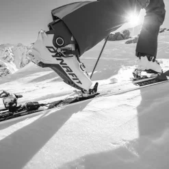 Chaussures de Ski Randonnée Dynafit Radical Pro Rock Khaki Fluo Orange