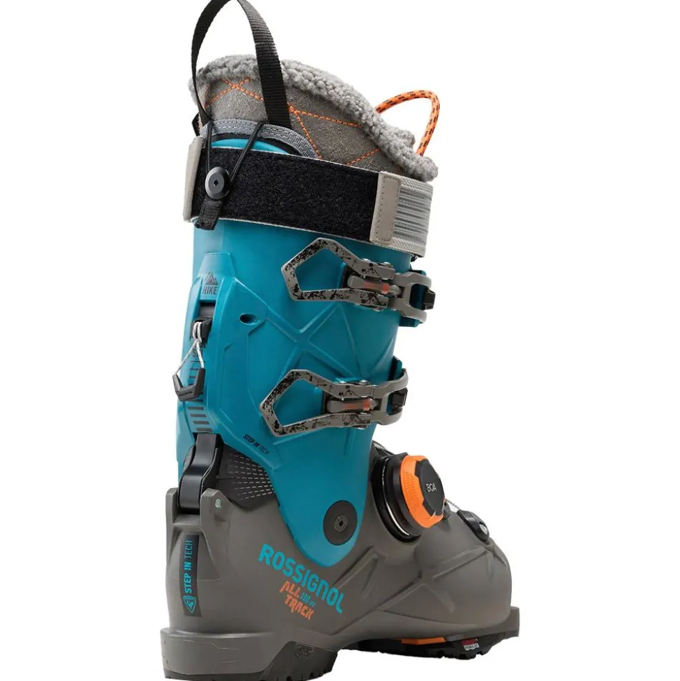 Chaussures de Ski Rossignol Alltrack 110 Hv Boa Gw Steel