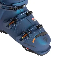 Chaussures de Ski Rossignol Vizion 4B Pro 120 Mv Gw Metal Blue