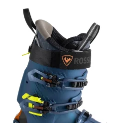 Chaussures de Ski Rossignol Vizion 4B Pro 120 Mv Gw Metal Blue
