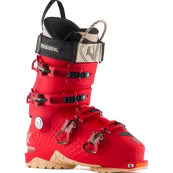 Chaussures de Ski Rossignol Alltrack Pro 130 Lt Mv Gw Red