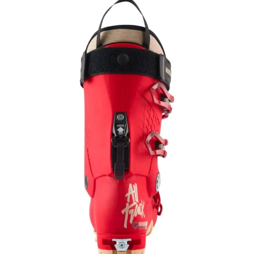 Chaussures de Ski Rossignol Alltrack Pro 130 Lt Mv Gw Red