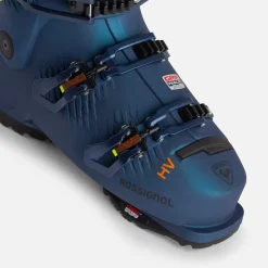 Chaussures de Ski Rossignol Vizion 4B 120 Hv Gw Metal Blue