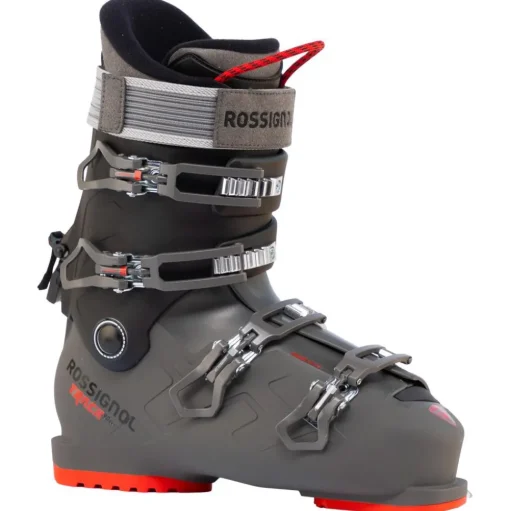 Chaussures de Ski Rossignol Track 90 Hv+ Steel Grey Black