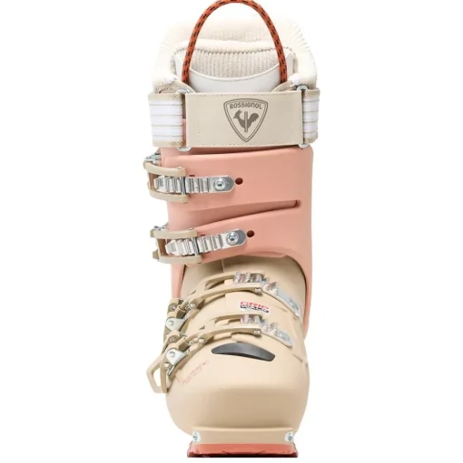 Chaussures de Ski Rossignol Alltrack Pro 100 Lt W Gw Earth Peach