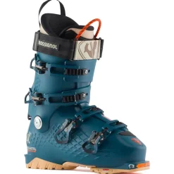 Chaussures de Ski Rossignol Alltrack Pro 120 Lt Mv Gw Deep blue