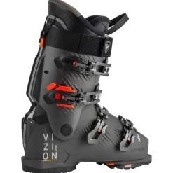 Chaussures de Ski Rossignol Vizion 4B Pro 100 Mv Gw Metal Grey