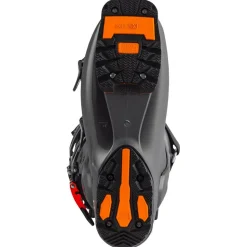 Chaussures de Ski Rossignol Vizion 4B Pro 100 Mv Gw Metal Grey
