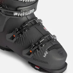 Chaussures de Ski Rossignol Vizion 4B Pro 100 Mv Gw Metal Grey
