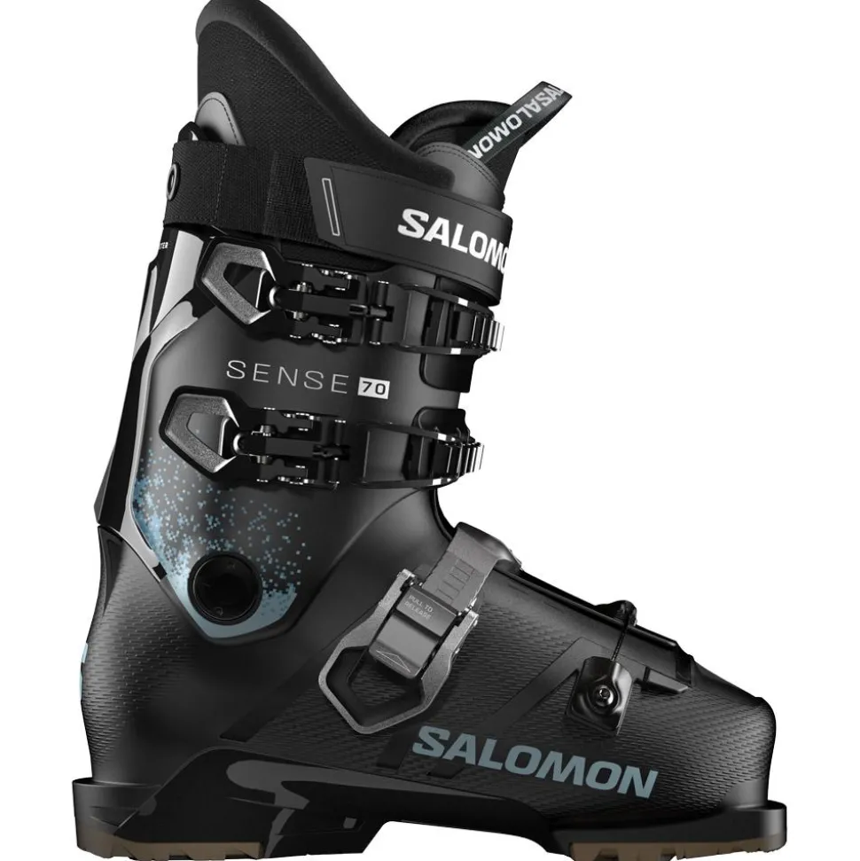 Chaussures de Ski Salomon Sense 70 T Gw Black