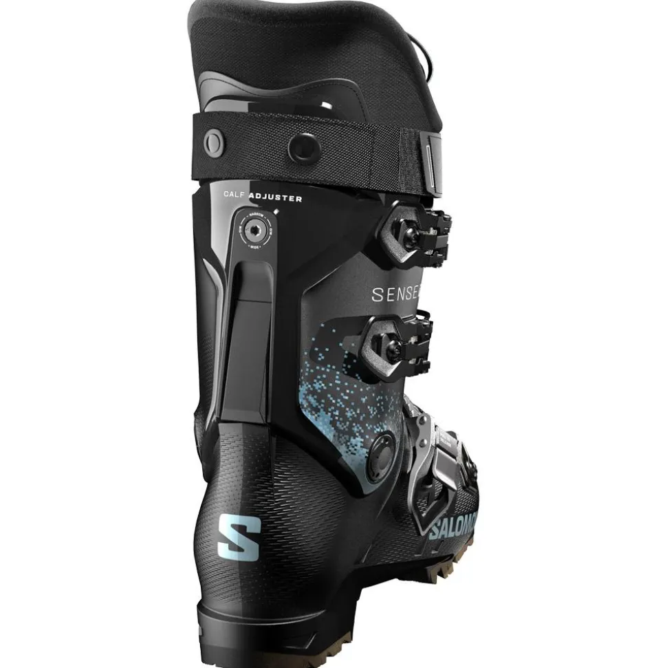 Chaussures de Ski Salomon Sense 70 T Gw Black