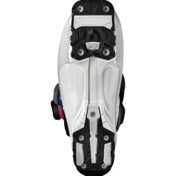 Chaussures de Ski Salomon S/Pro Supra Dual Boa 130 Gray Aurora Black Race Blue