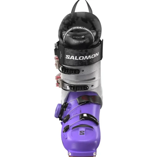 Chaussures de Ski Salomon Shift Alpha Boa 130 Ultra Violet