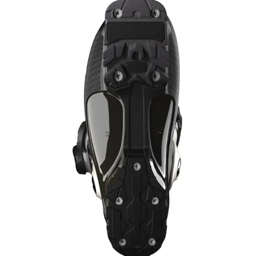 Chaussures de Ski Salomon S/Pro Supra Dual Boa 105 W Black Light Bronze Metal Black