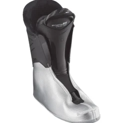 Chaussures de Ski Salomon Qst Access 70 Black Copen blue White
