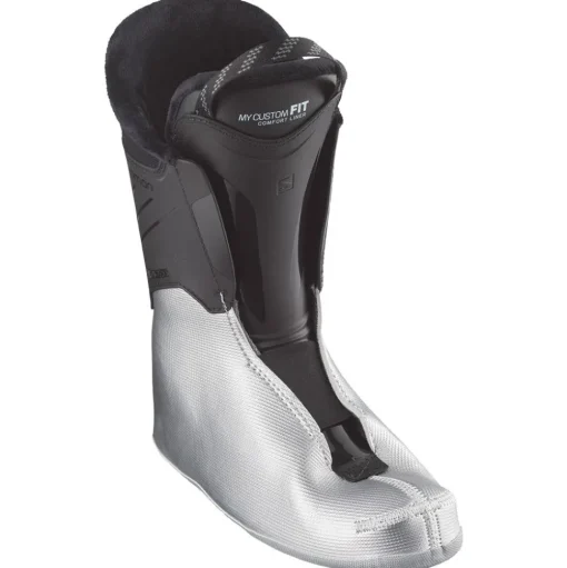 Chaussures de Ski Salomon Qst Access 70 Black Copen blue White