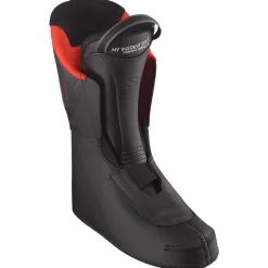 Chaussures de Ski Salomon Select Hv 90 Gw Black Red Beluga