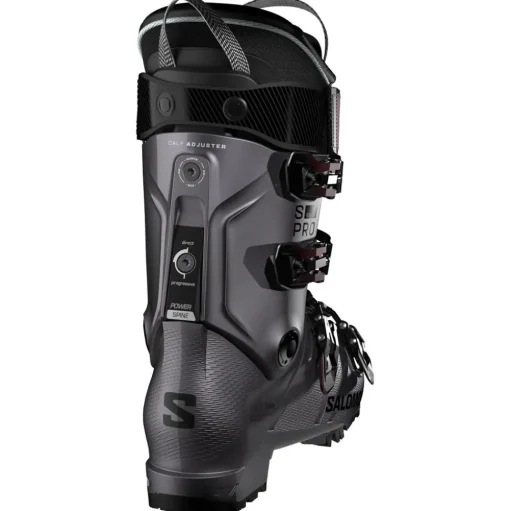Chaussures de Ski Salomon S/Pro Delta 120 Gw Beluga Metallic